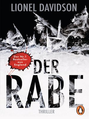 cover image of Der Rabe: Thriller